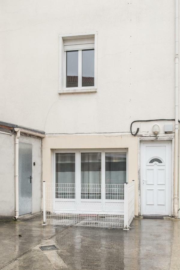 Appartamento Le Saint-Joseph Châlons-en-Champagne Esterno foto